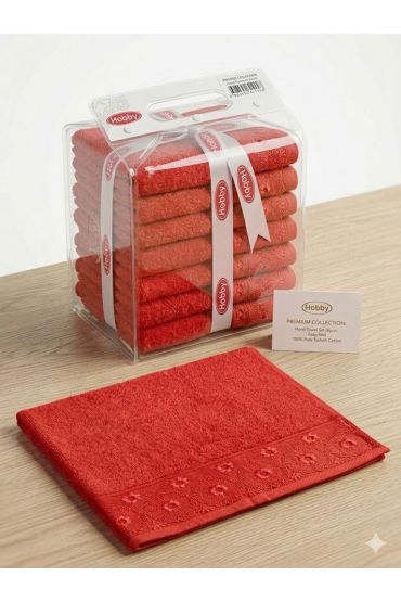 30X50 10´lu Mutfak Hlusu Kırmızı