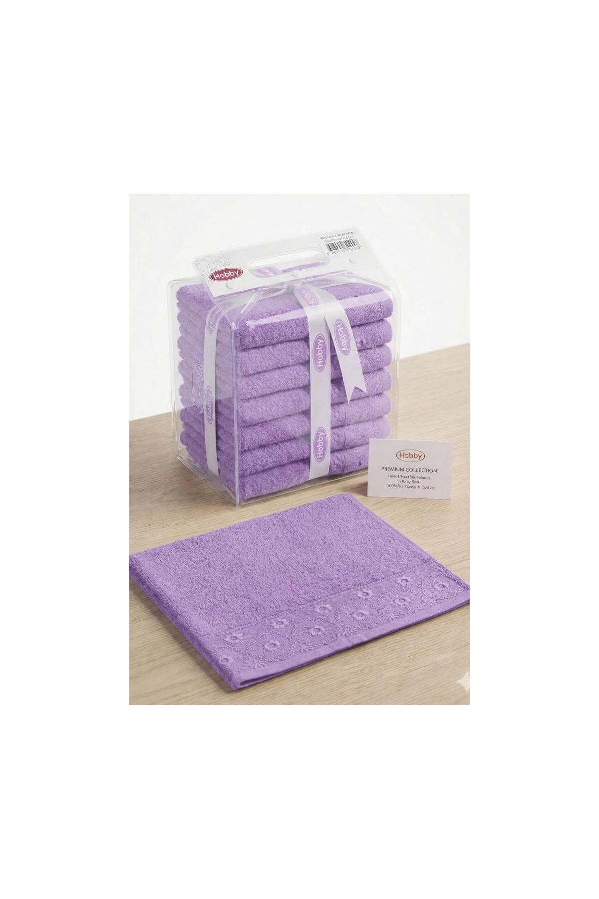 30X50 10´lu Mutfak Hlusu Lila