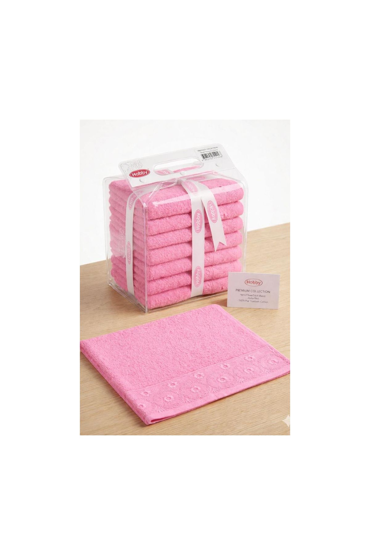 30X50 10´lu Mutfak Hlusu Pembe