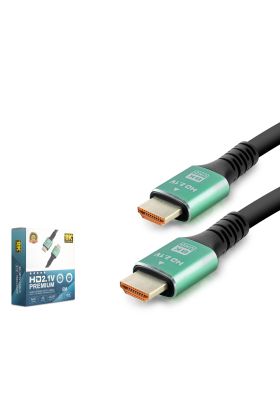 Fiber Optik Hdmi 2.1 Kablo 5 M - 8K Uhd HDX2046
