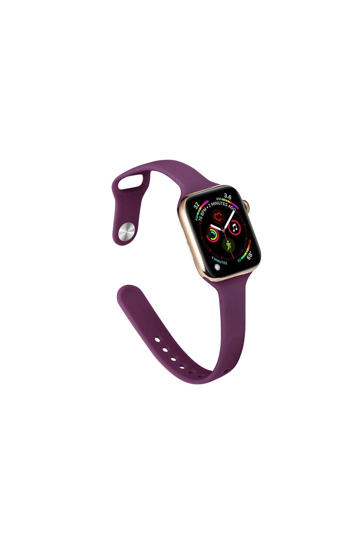  Watch 42mm Klasik Kordon - Mürdüm