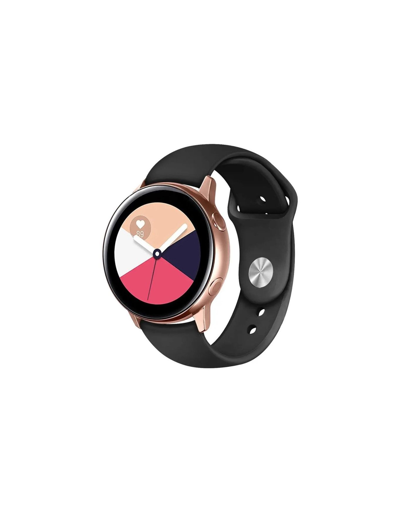 Watch 20mm Klasik Kordon - Siyah