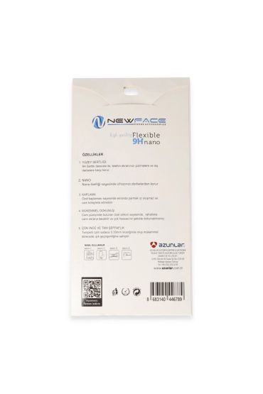 İphone 11 6d Antistatik Mat Seramik Hayalet Nano Ekran Koruyucu