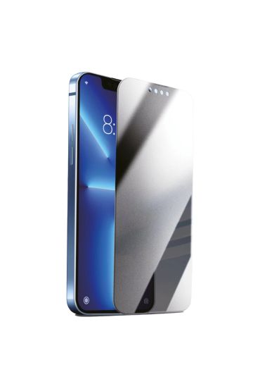 İphone 11 6d Antistatik Mat Seramik Hayalet Nano Ekran Koruyucu