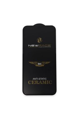 İphone 11 6d Antistatik Mat Seramik Hayalet Nano Ekran Koruyucu