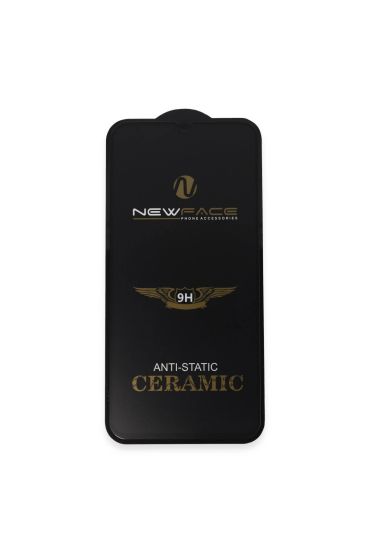 İphone 11 6d Antistatik Mat Seramik Hayalet Nano Ekran Koruyucu