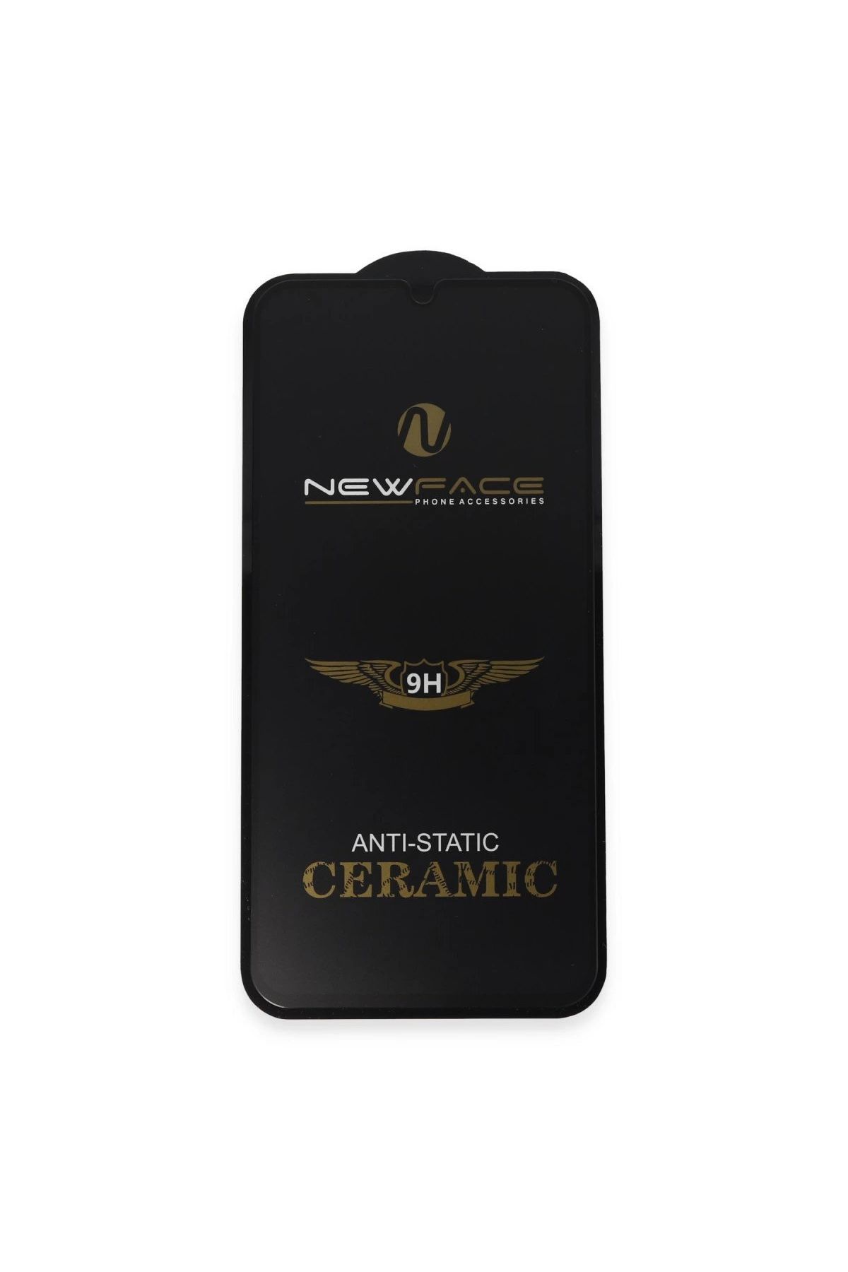 İphone 11 6d Antistatik Mat Seramik Hayalet Nano Ekran Koruyucu