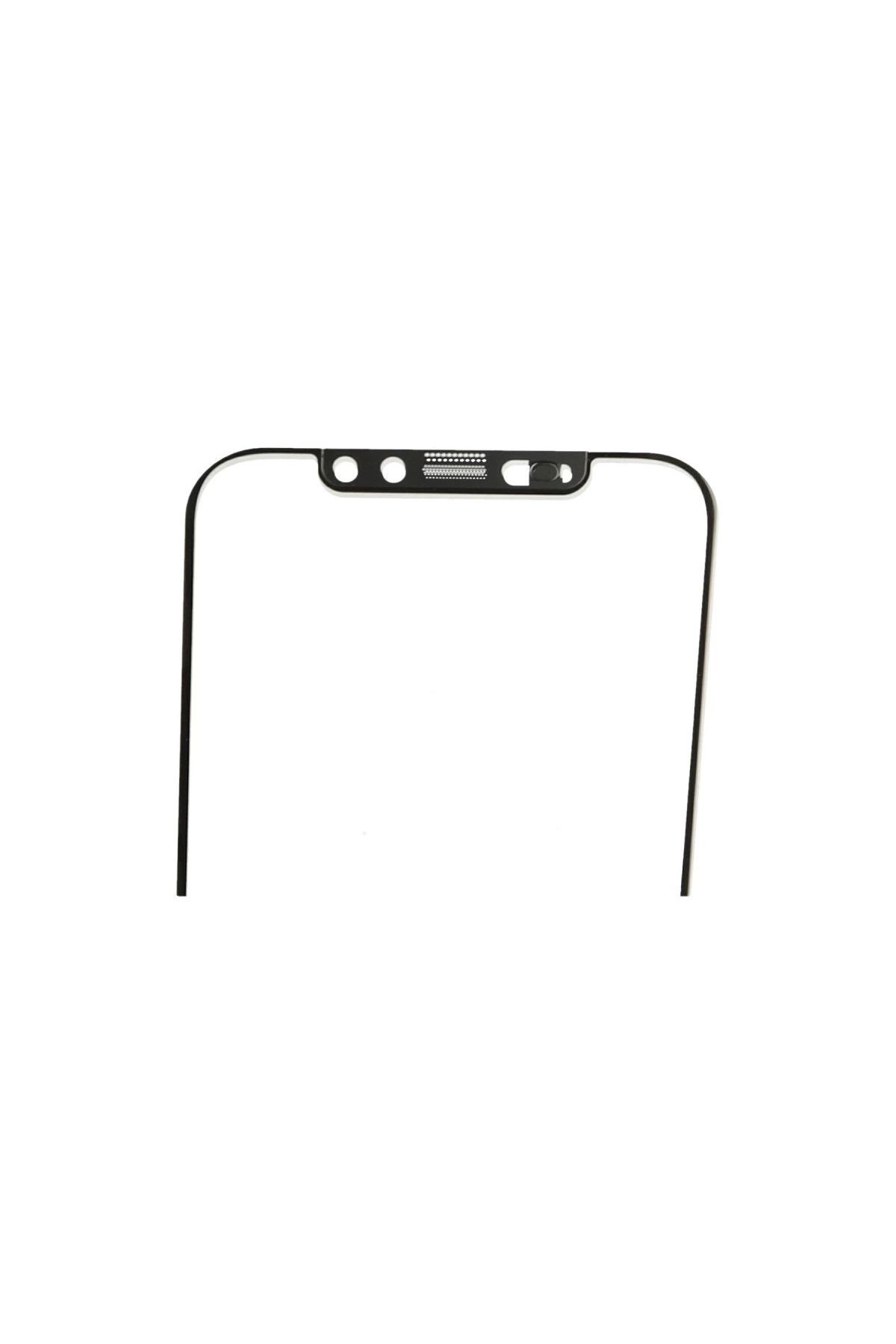 İphone 12 Pro Max 34d Izgaralı Cam