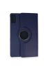 Lenovo Tab M8 Kılıf 360 Tablet Deri Kılıf - Lacivert