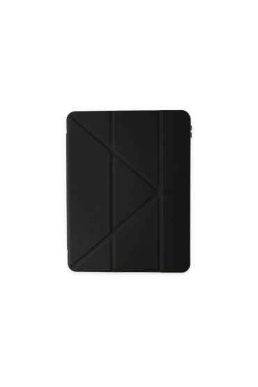   Pad Kılıf Kalemlikli Mars Tablet Kılıfı - Siyah