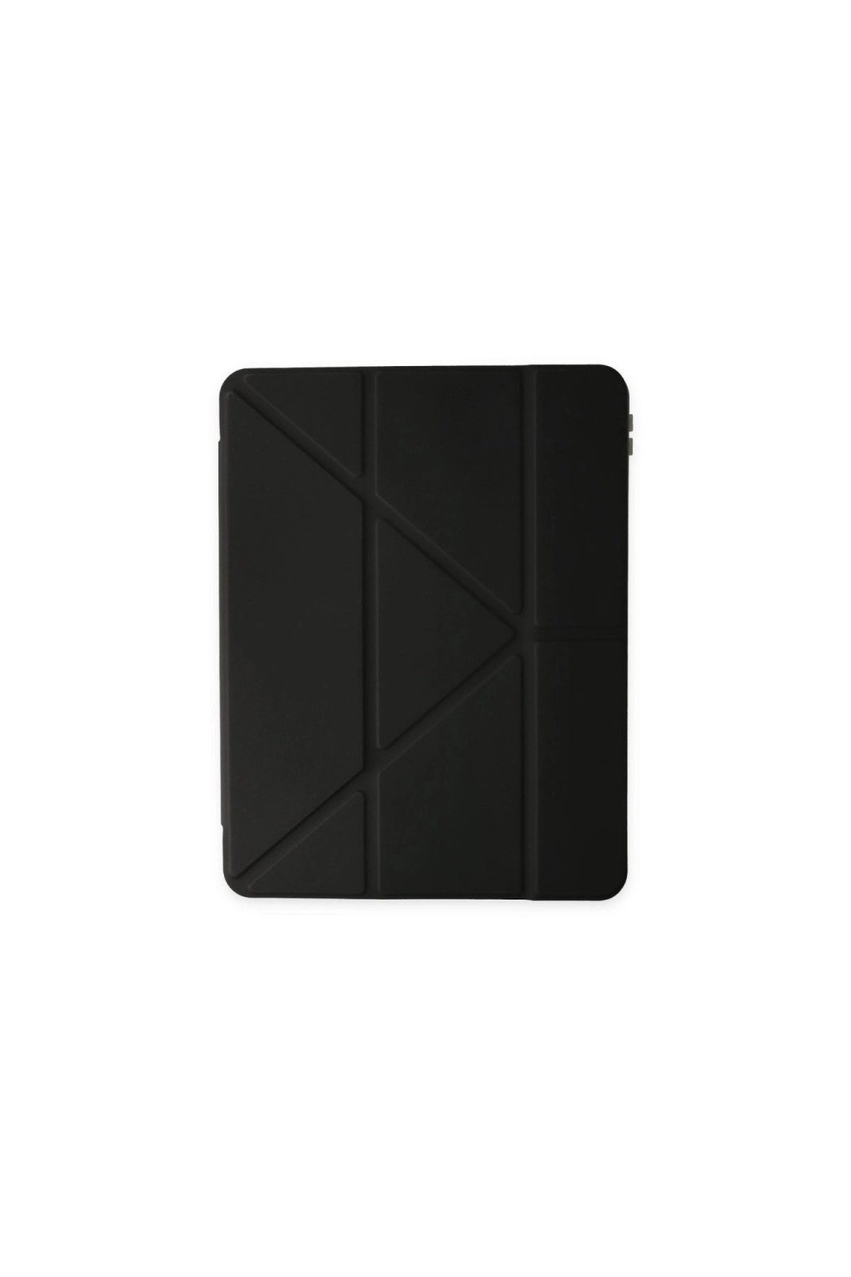   Pad Kılıf Kalemlikli Mars Tablet Kılıfı - Siyah