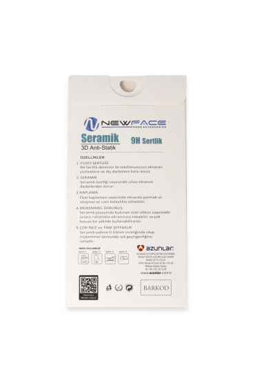 Realme 11 3d Antistatik Seramik Nano Ekran Koruyucu