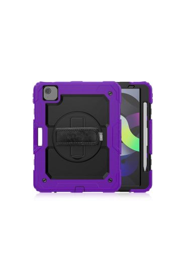 İpad Pro 11 (2020) Kılıf Pars Tablet Kapak - Mor