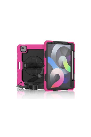 İpad Pro 11 (2020) Kılıf Pars Tablet Kapak - Pembe