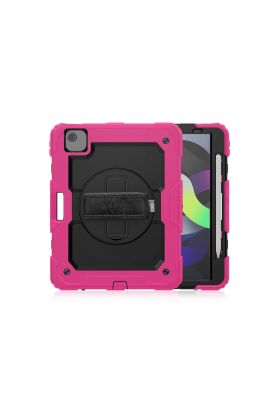 İpad Pro 11 (2020) Kılıf Pars Tablet Kapak - Pembe