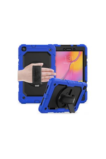  Galaxy T290 Tab A 8 Kılıf Pars Tablet Kapak - Mi