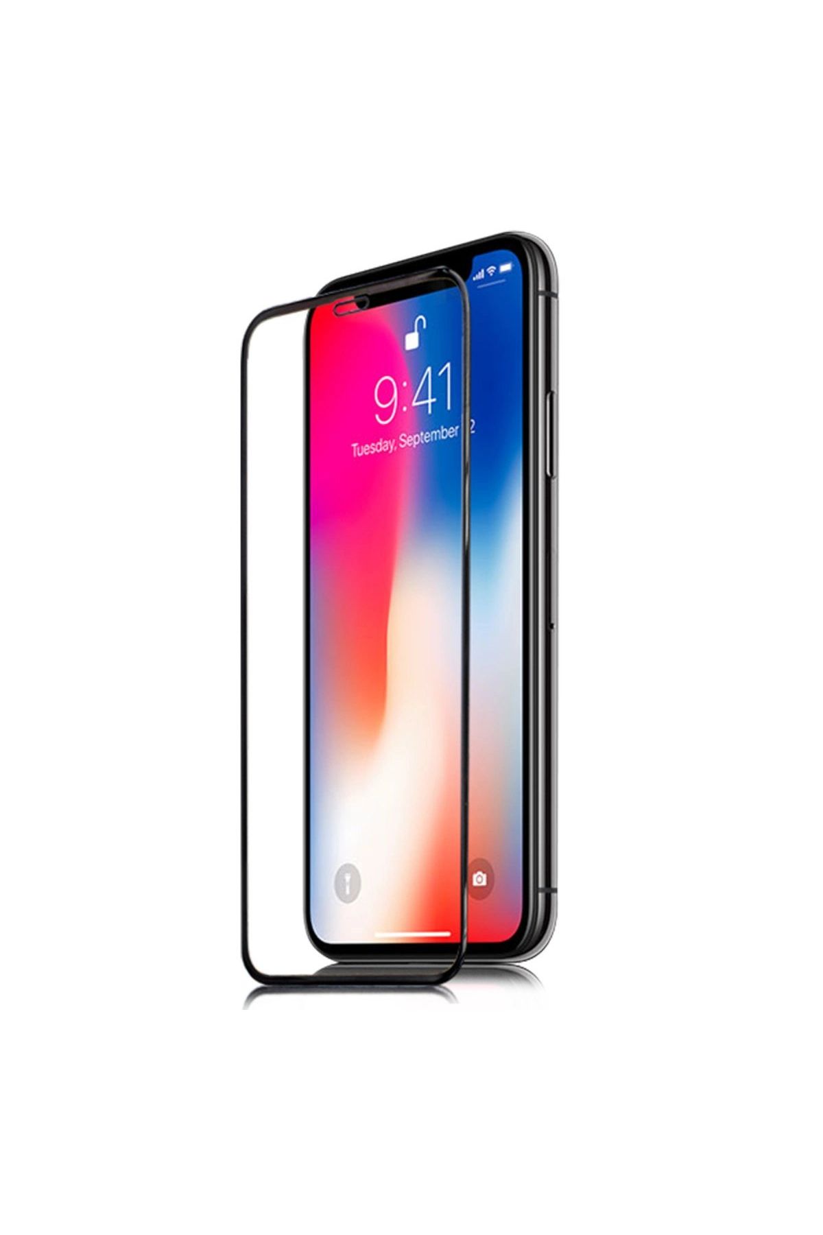 Huawei P Smart 2021 5d Eko Cam Ekran Koruyucu