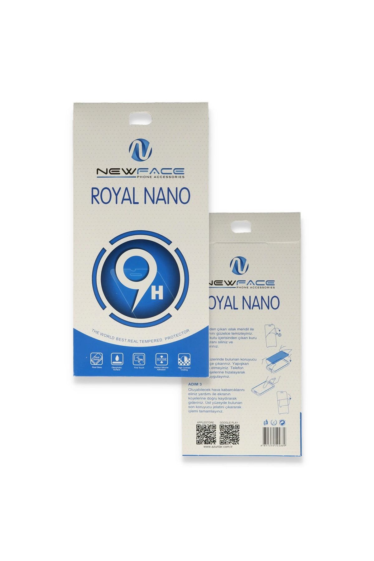 İphone 15 Pro Royal Nano Ekran Koruyucu