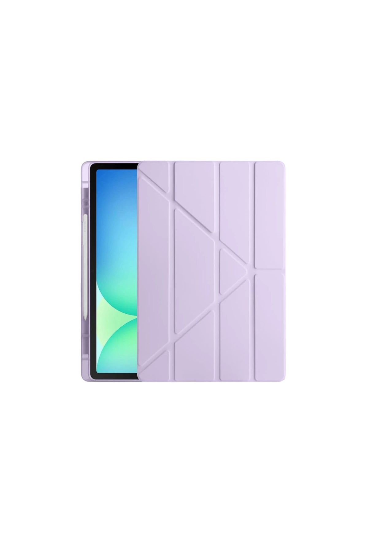 Huawei Honor Pad X9 11.5 Kılıf Kalemlikli Mars Tablet Kılıfı - Lender