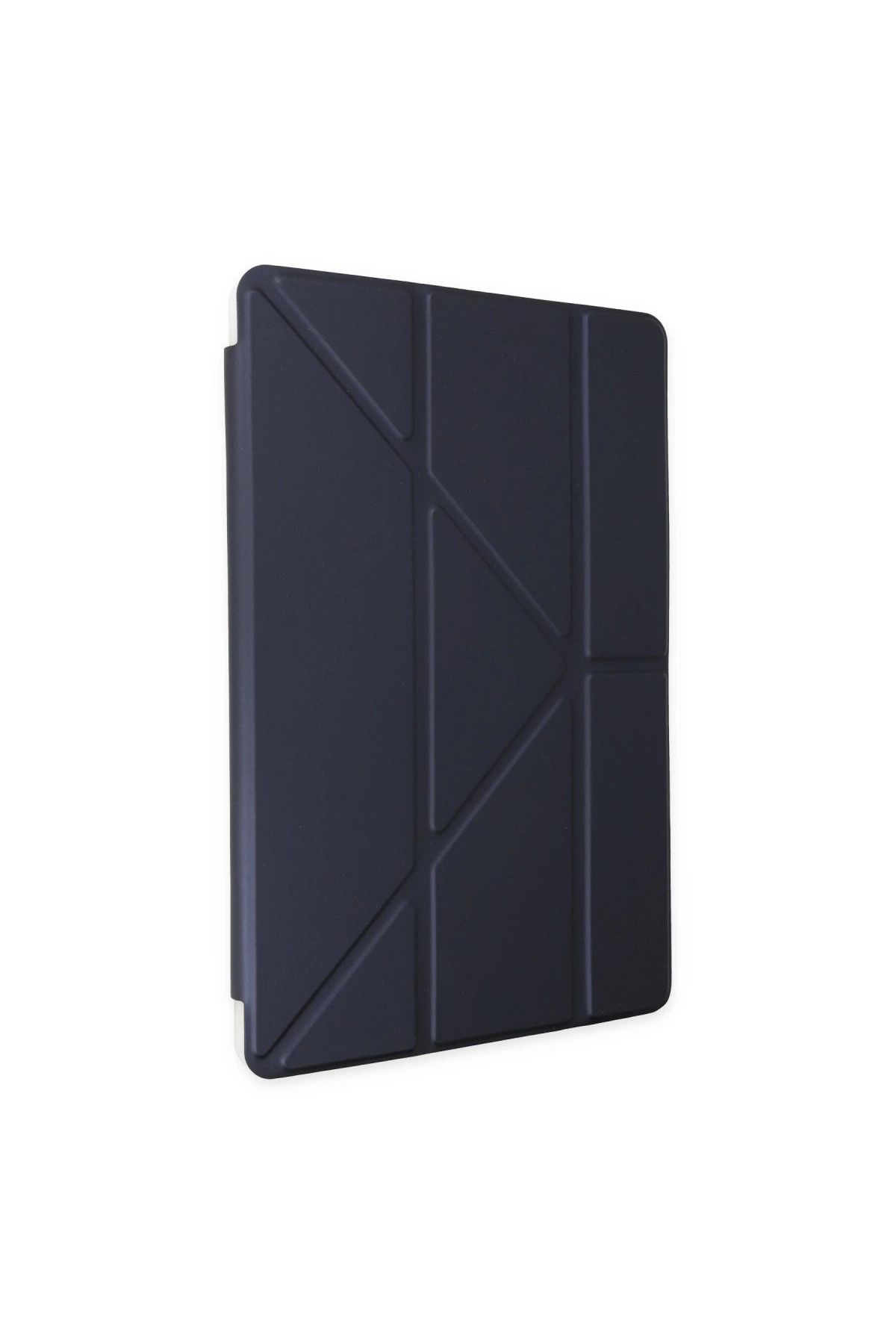   Pad Se Kılıf Kalemlikli Mars Tablet Kılıfı - Lacivert