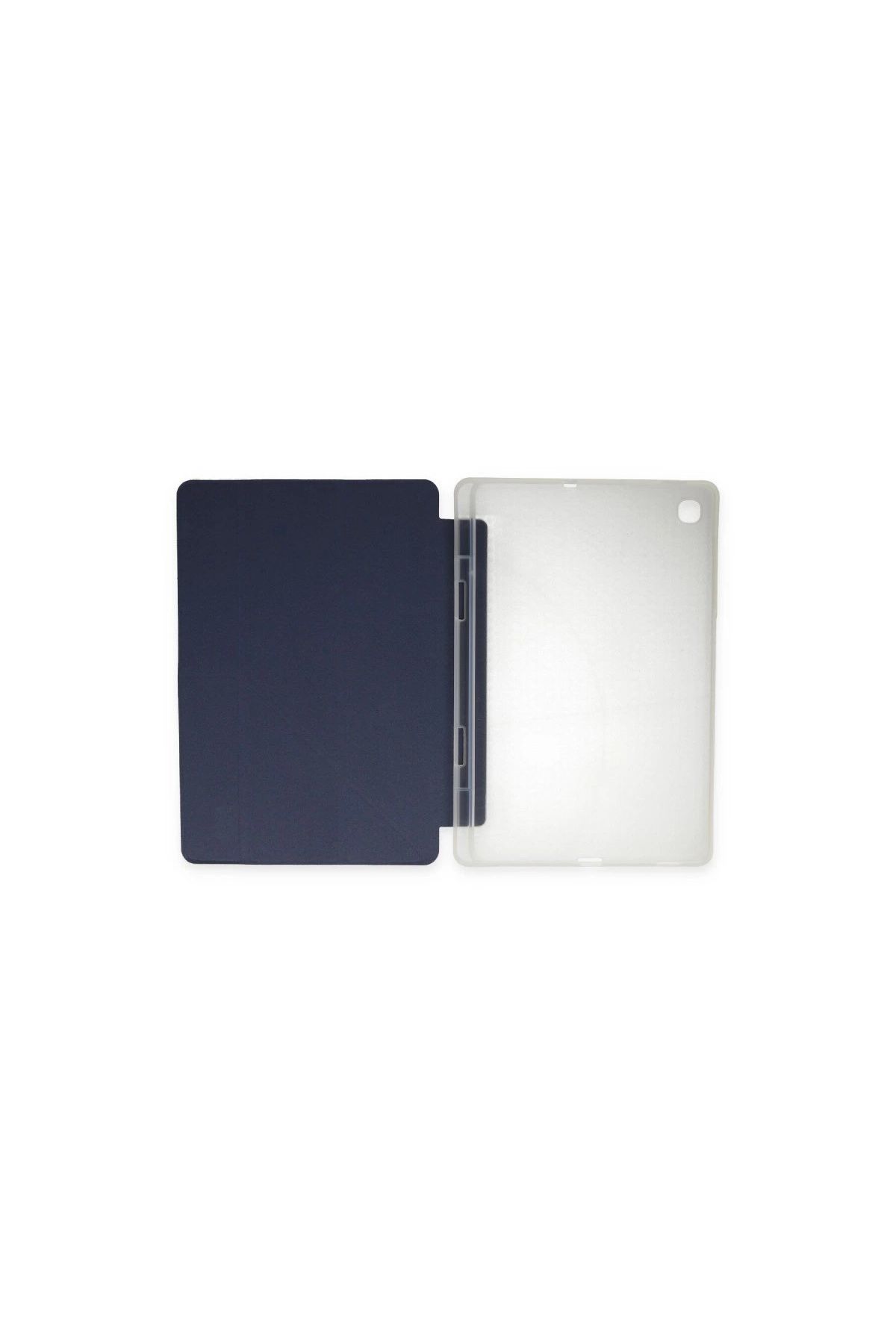   Pad Se Kılıf Kalemlikli Mars Tablet Kılıfı - Lacivert