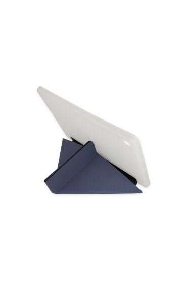   Pad Se Kılıf Kalemlikli Mars Tablet Kılıfı - Lacivert