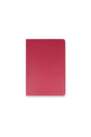Huawei Mediapad T3 10 / 9.6 Kılıf 360 Tablet Deri Kılıf - Pembe