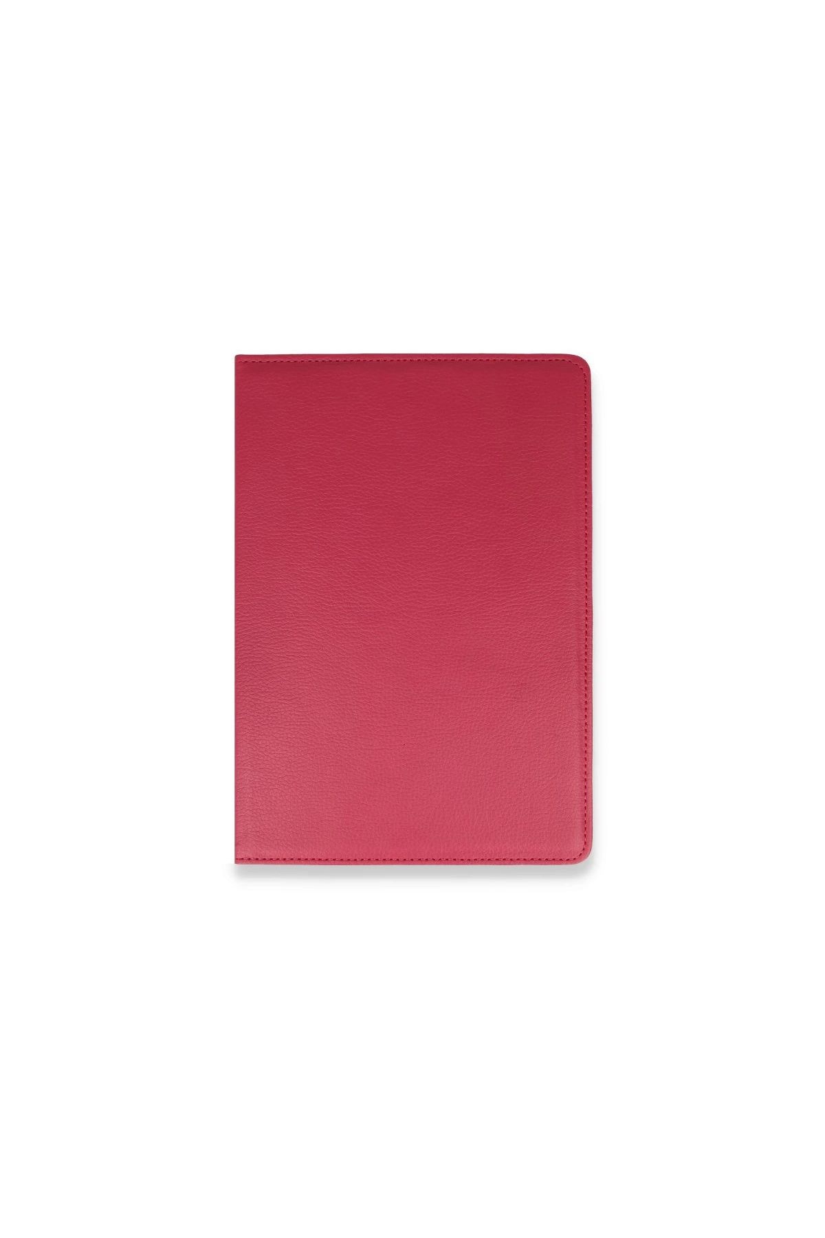 Huawei Mediapad T3 10 / 9.6 Kılıf 360 Tablet Deri Kılıf - Pembe