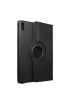 Huawei Matepad Air 11.5 Kılıf 360 Tablet Deri Kılıf - Siyah