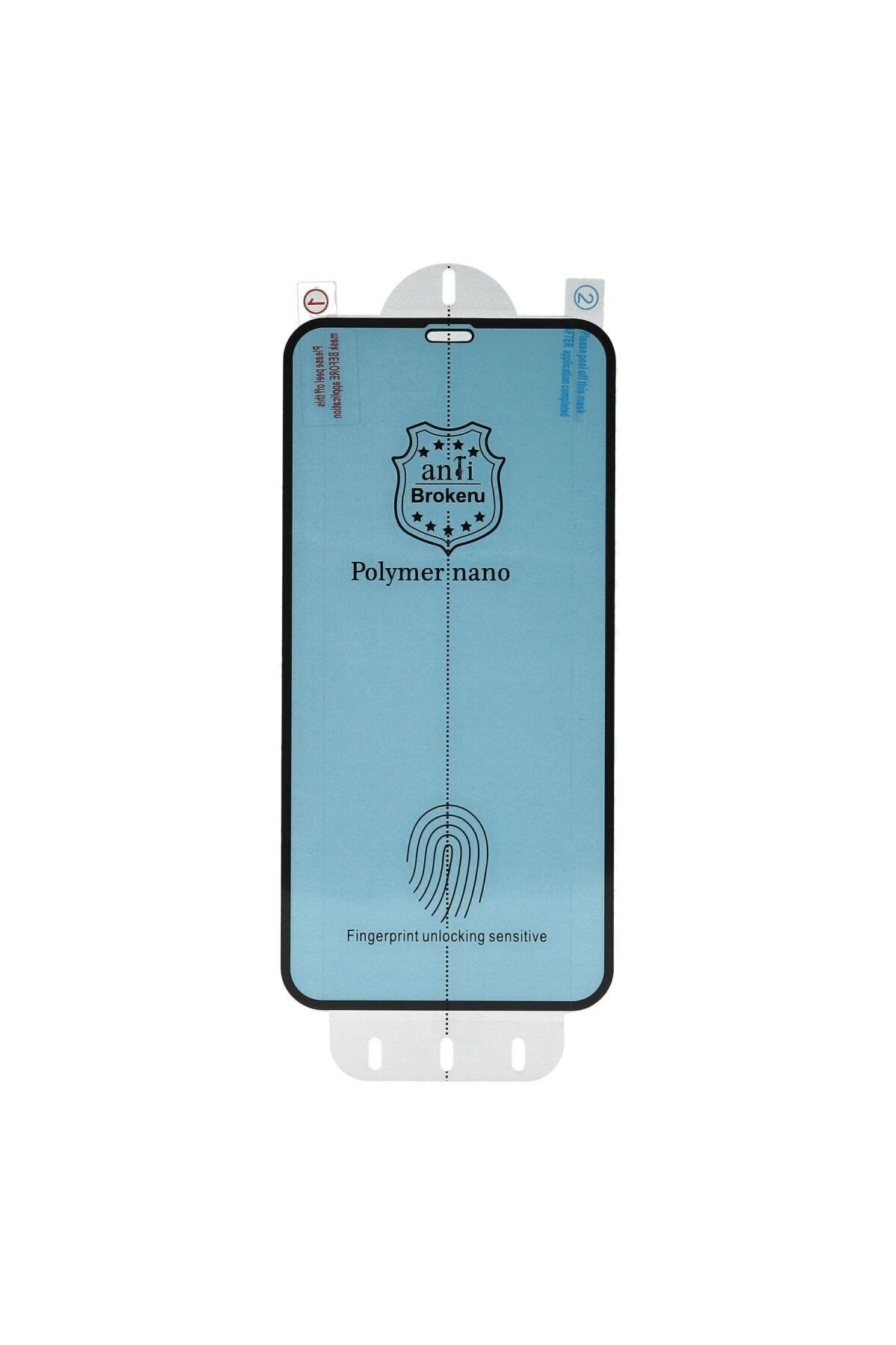 İphone 13 Mini Polymer Nano Ekran Koruyucu