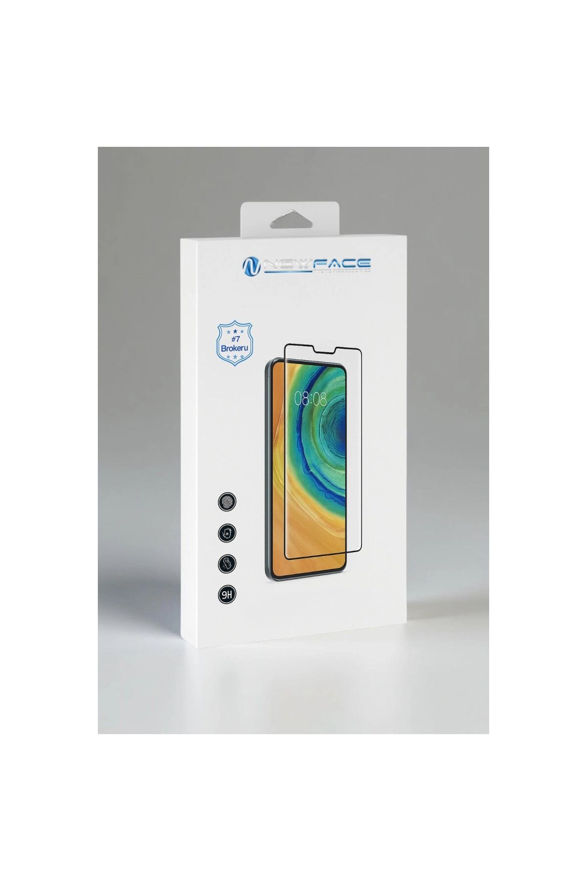 İphone 13 Mini Polymer Nano Ekran Koruyucu