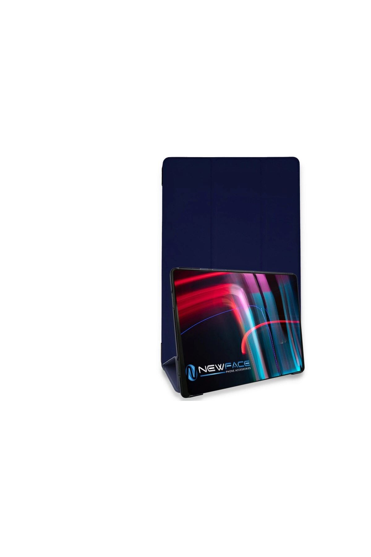  Pad 6 Kılıf Tablet Smart Kılıf - Lacivert