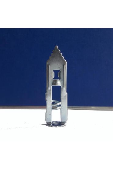 Gazbeton Alçıpan Dubeli Metal 40 mm 10 Adet