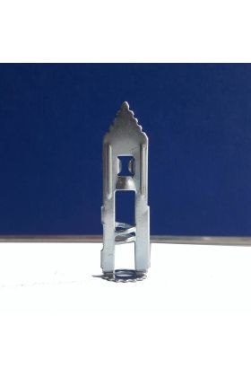 Gazbeton Alçıpan Dubeli Metal 28 mm 10 Adet