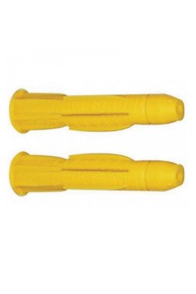 Plastik Roket Dubel 10 mm ( 100 Adet )