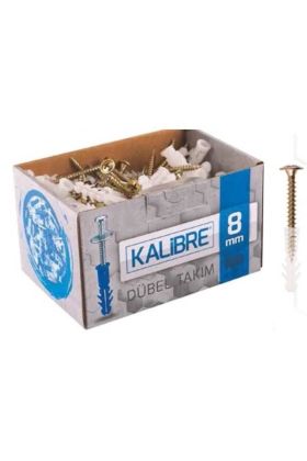 Made 8 mm Ka Dubel Set