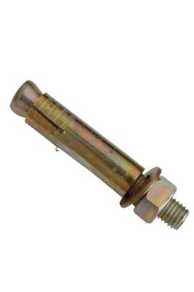 Borulu Çelik Dübel M14X110 ( 5 Adet)