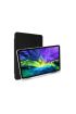  Mi Pad 5 11 Kılıf Kalemlikli Mars Tablet Kılıfı - Siyah