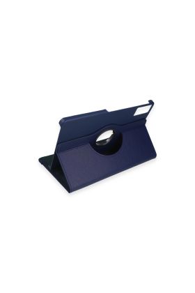   Pad Se Kılıf 360 Tablet Deri Kılıf - Lacivert