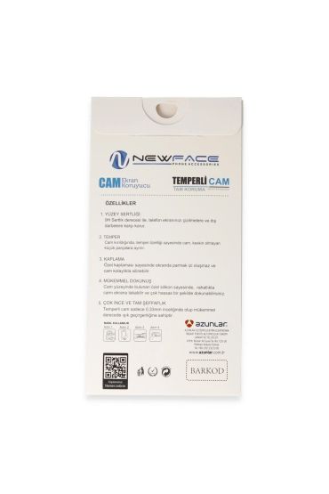  Galaxy A23 4g 3d Antistatik Cam Ekran Koruyucu