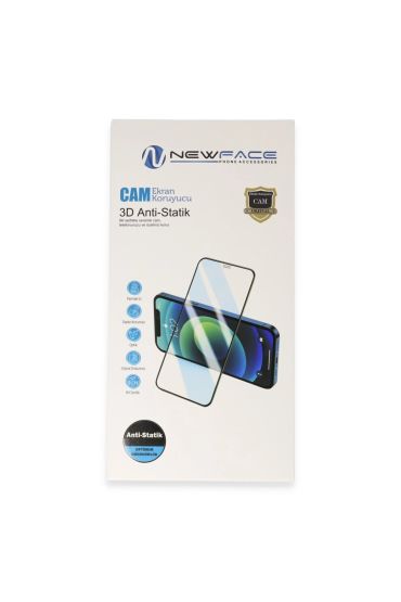  Galaxy A23 4g 3d Antistatik Cam Ekran Koruyucu