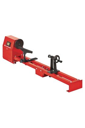  TC WW 1000/1 Ahşap Torna Makinesi 350 Watt