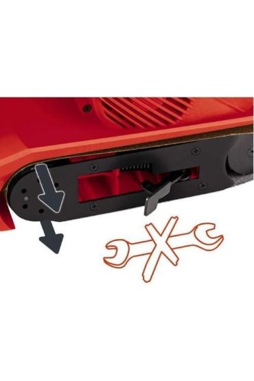  TC BS 8038 Tank Zımpara Makinesi 800 Watt