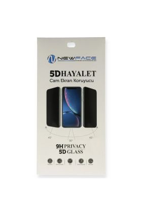 Huawei P20 Lite 5d Hayalet Cam Ekran Koruyucu