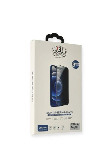  İphone 14 Pro Max Bilvis Hayalet Cam Ekran Koruyucu