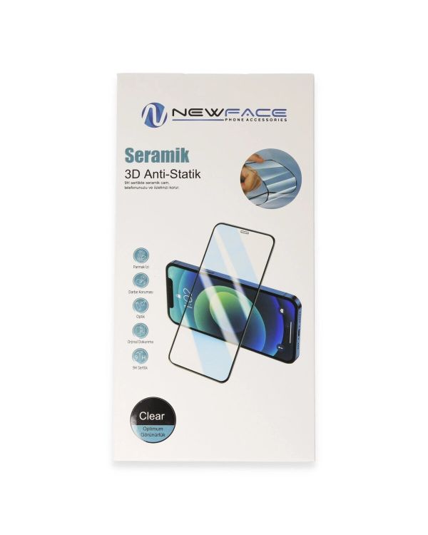  Galaxy A27 5g 3d Antistatik Seramik Nano Ekran Koruyucu