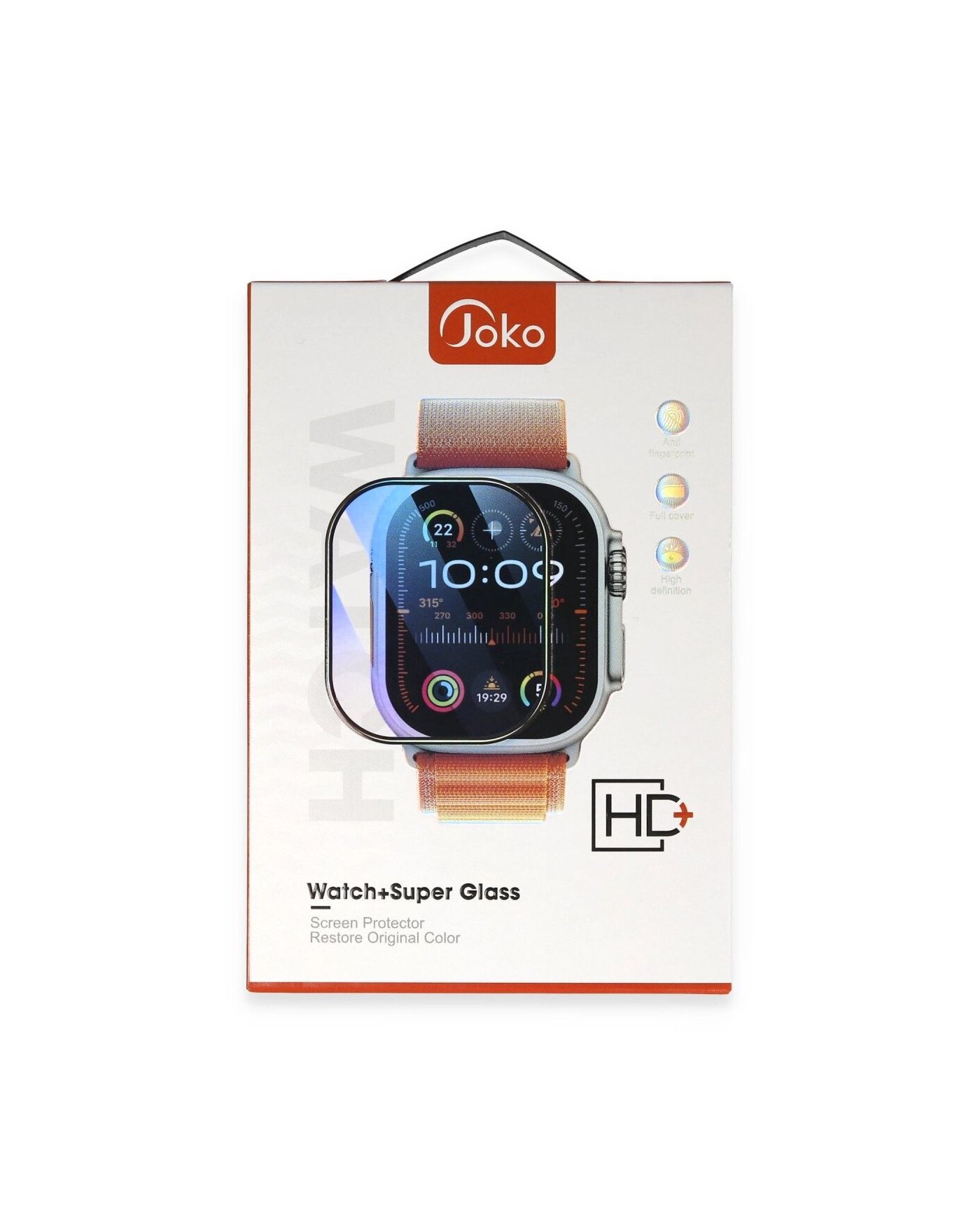  Watch 41mm Polymer Nano Ekran Koruyucu