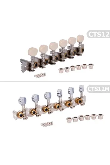 Metal Burgu CTS12M - Ana Sayfa - Cosmedrome