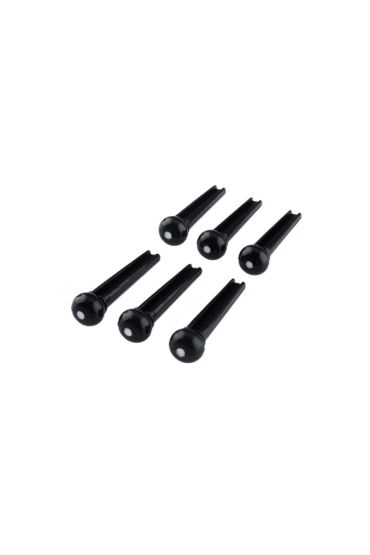 Gitar Aksesuar Akustik Pimi Siyah 6'li GATPA6BK - Home - Cosmedrome