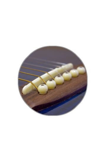 Gitar Aksesuar Akustik Pimi 6'lı Set GATPA6WH - Home - Cosmedrome